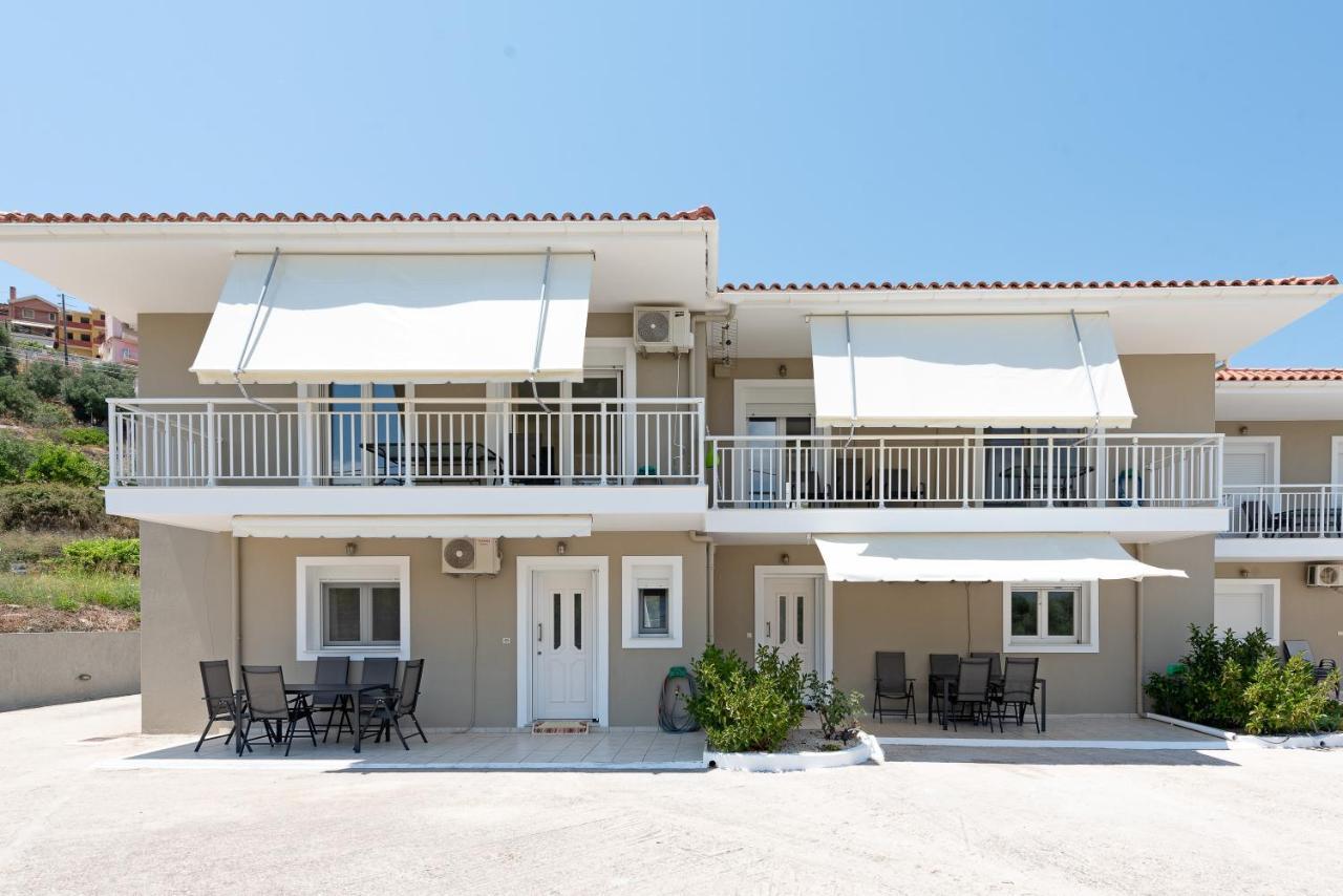 Lagadi Apartment 6 Lassi  Exterior photo